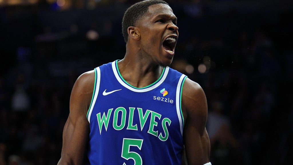 Timberwolves say Anthony Edwards will be "good as new" after knee surgery — Edina Health news