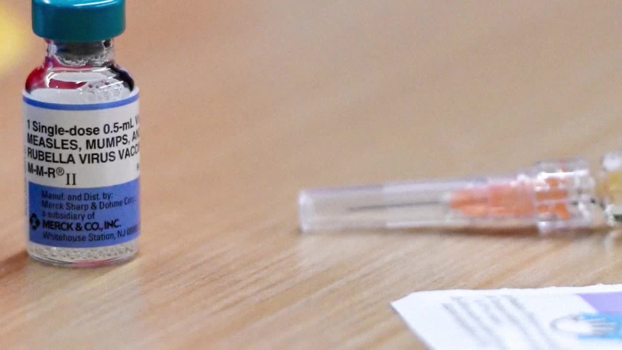 Minnesota sees highest number of measles cases in 36 years — KSTP 5