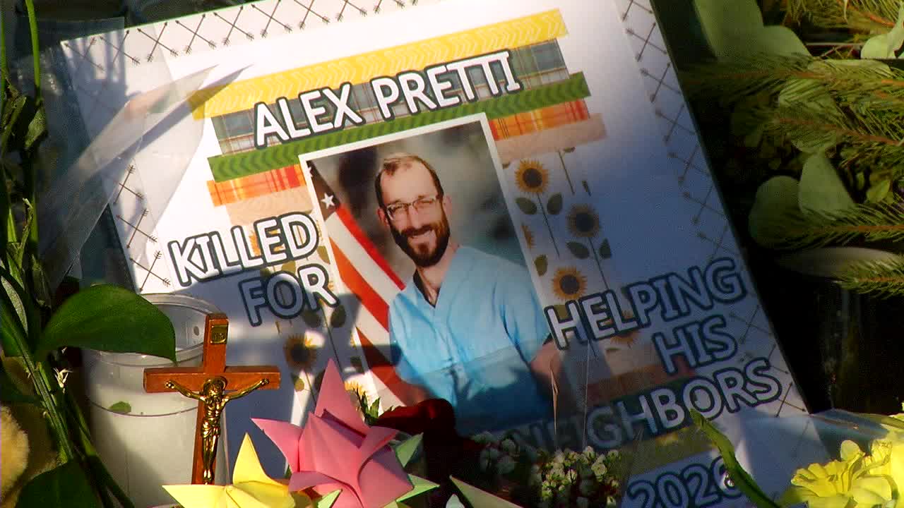 Alex Pretti’s parents holding first news conference since deadly Metro Surge shooting — KSTP 5