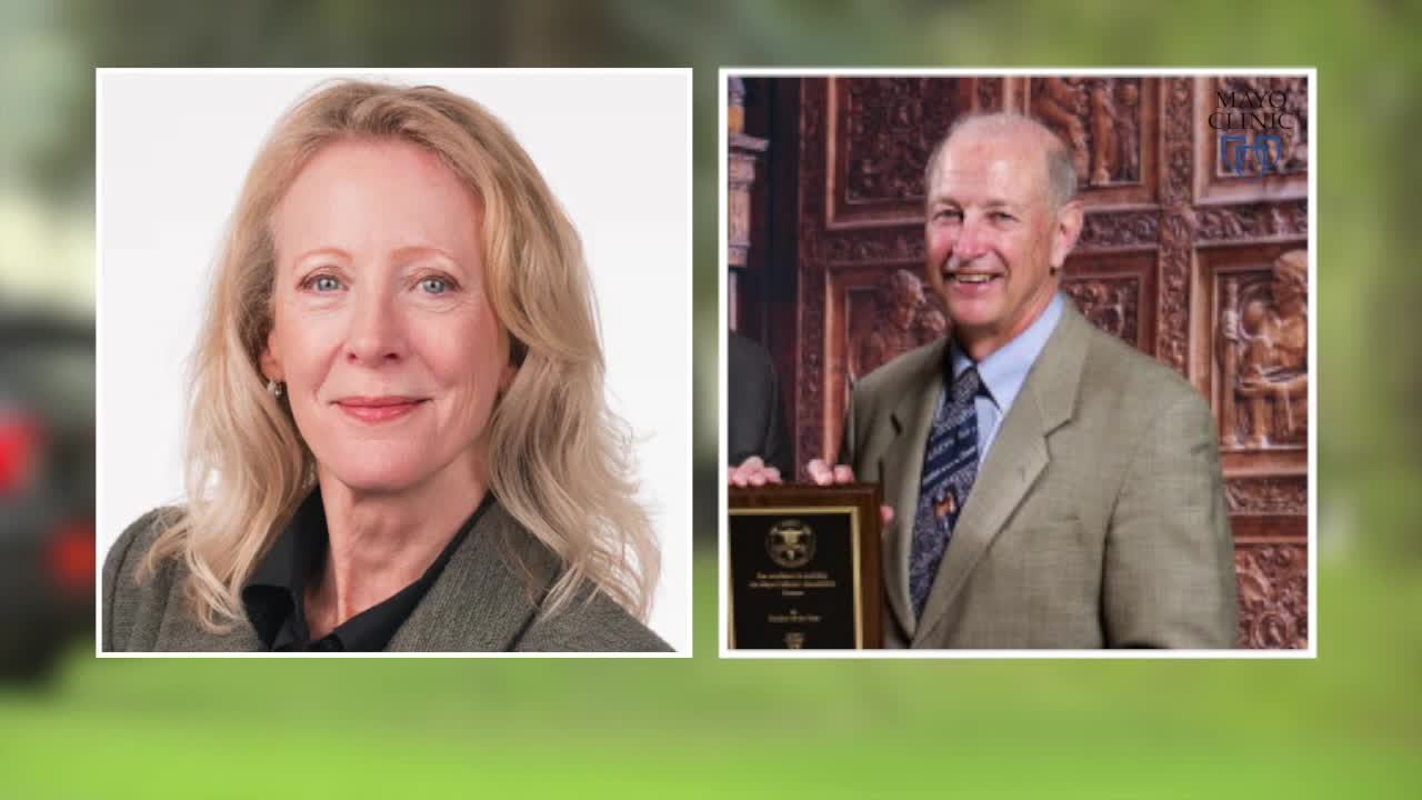 Celebration of life held for North Dakota lawmaker killed in Brooklyn Park plane crash — KSTP 5