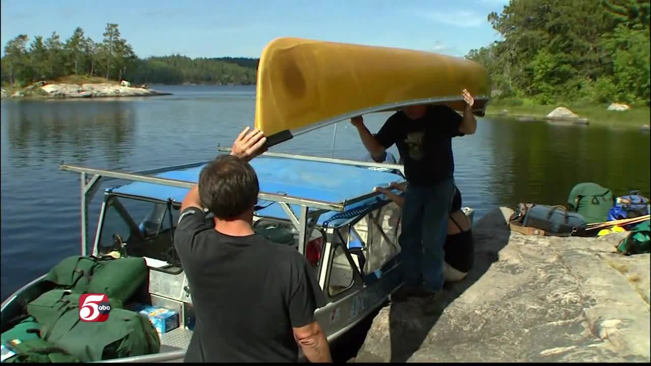 Minnesota Bound: Exploring the Boundary Waters — KSTP 5
