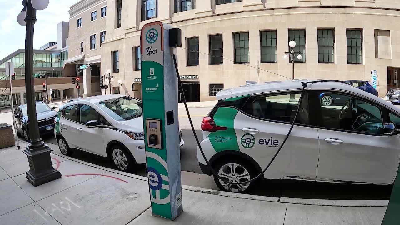 What’s next for Evie? St. Paul leaders to outline ‘path forward’ after carshare shutdown — KSTP 5