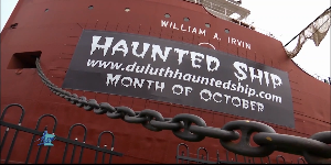The William A. Irvin Haunted Experience — KSTP 5