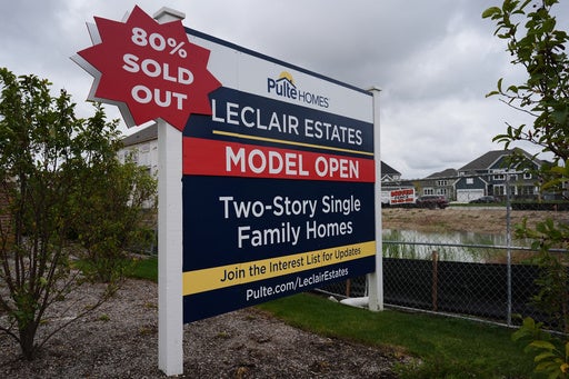 The average 30-year US mortgage rate dips to 7.24%, the lowest level in more than a month. — KSTP 5