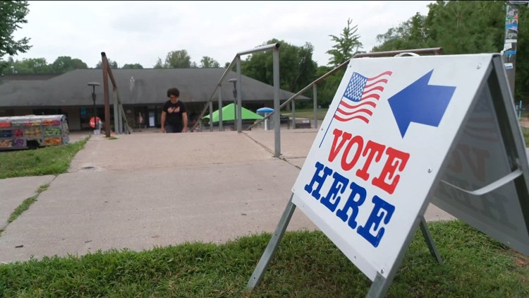 Minneapolis residents set early voting record — KARE 11 Local