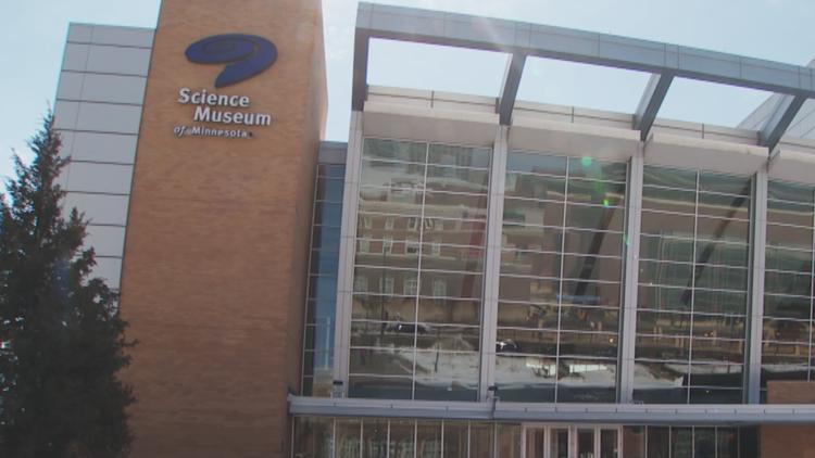 Science Museum of Minnesota hosts club night for Halloween — KARE 11 Local