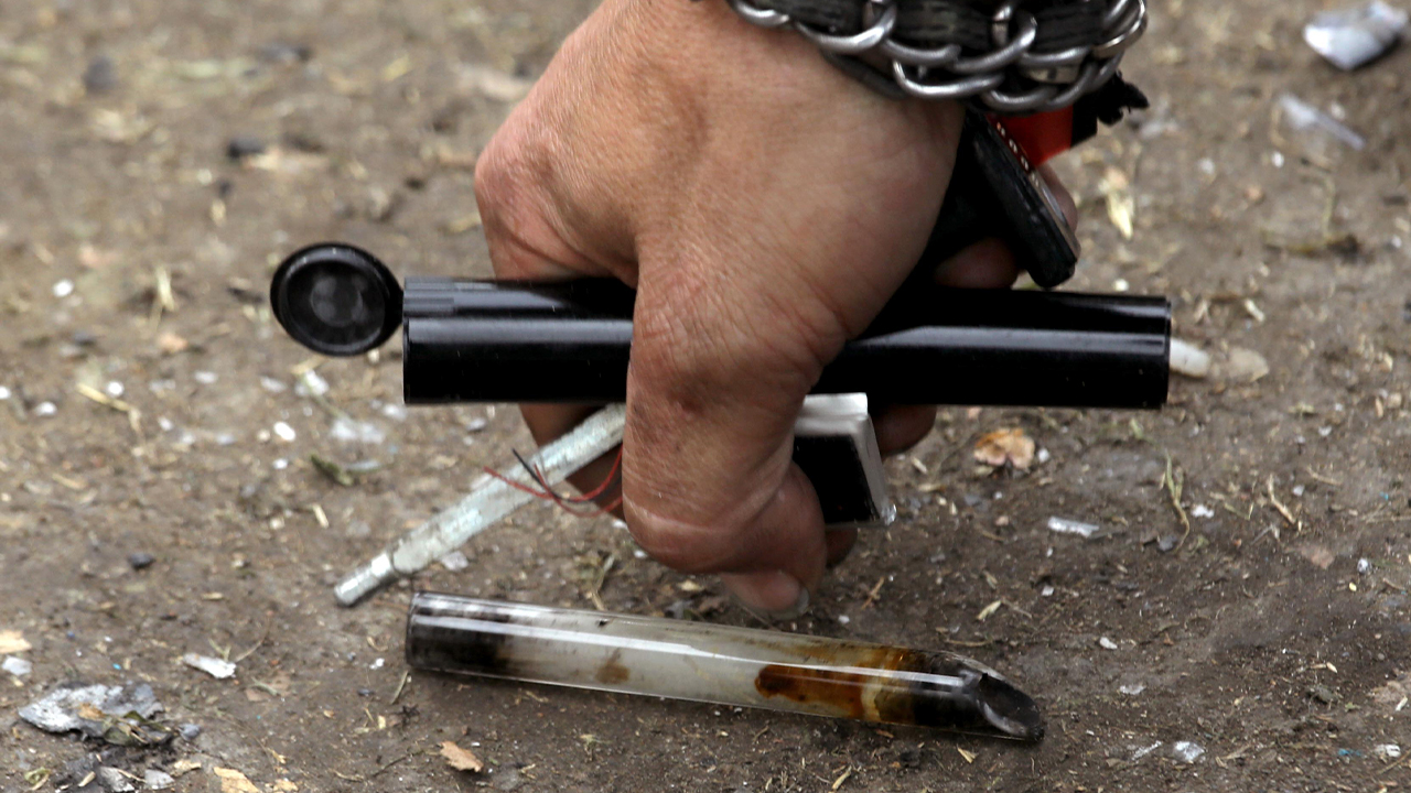 Drug paraphernalia decriminalization ordinance vetoed by Minneapolis mayor — FOX 9