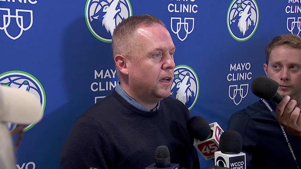 Anthony Edwards needs knee ‘cleanup,’ will undergo procedure this week — FOX 9