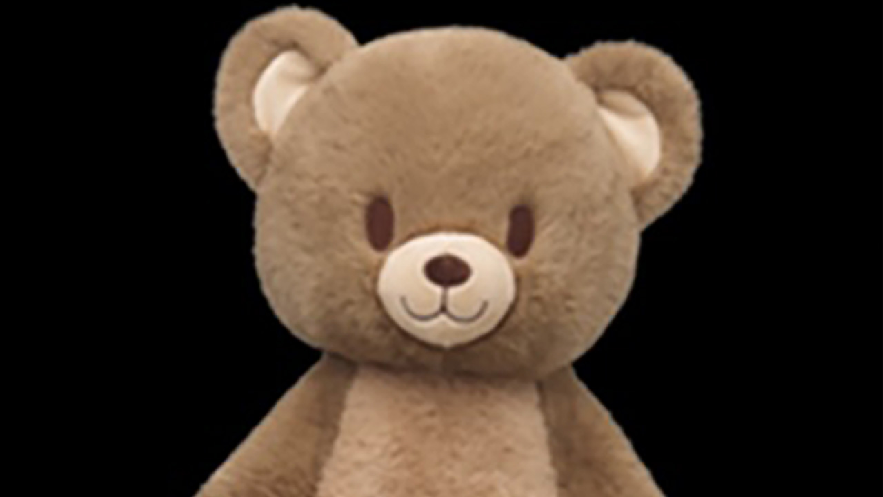 Thousands of Build-A-Bear toys recalled over hazard risk to children — FOX 9