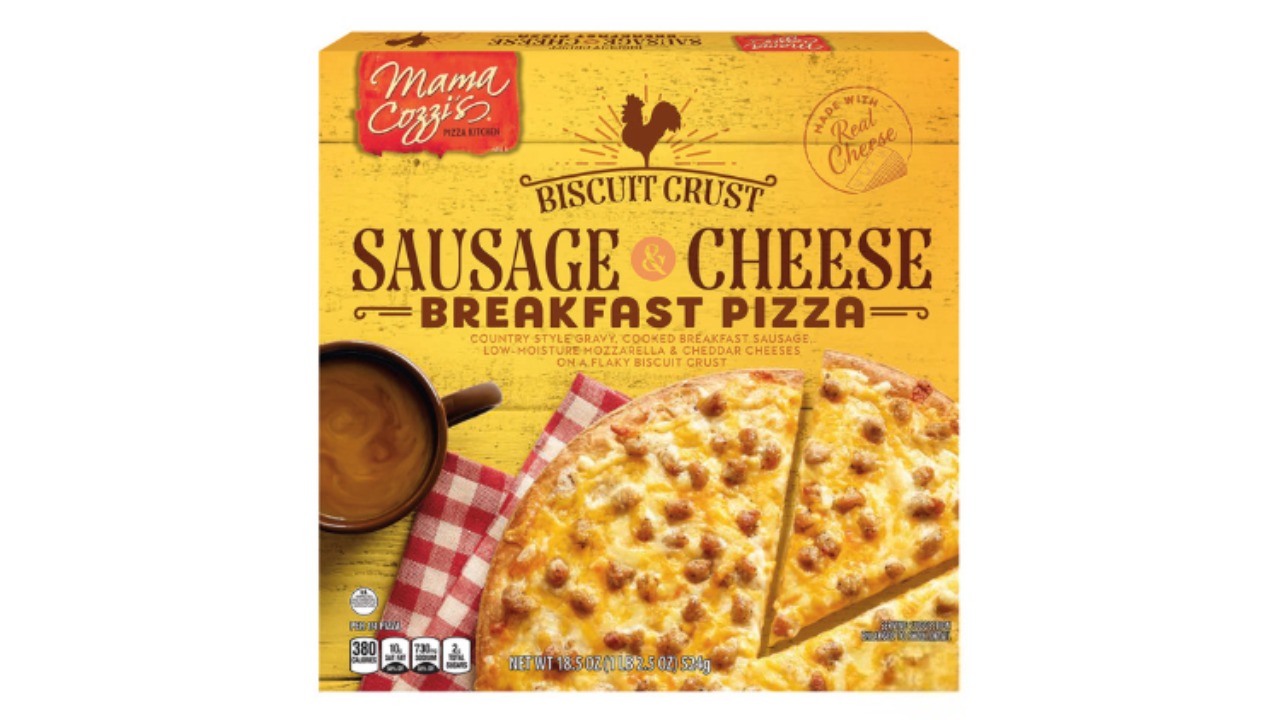 USDA issues health alert for frozen pizza sold nationwide at Aldi stores due Salmonella concerns — FOX 9