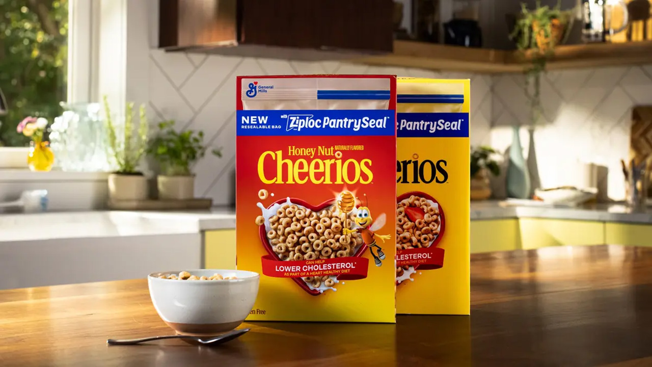 Cheerios lovers are getting a new way to keep their cereal fresh longer — FOX 9