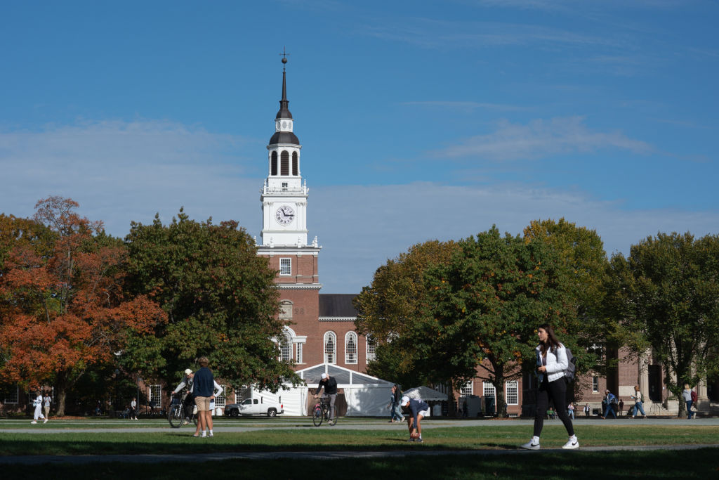 Dartmouth provost resigns after AI detector flags his writing — FOX 9